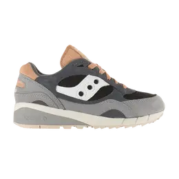 Кроссовки Saucony Wmns Shadow 6000 'Grey Black Brown', серый s60722 2 | grey/black