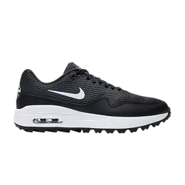 Кроссовки Nike Wmns Air Max 1 G 'Black', черный ci7736 001 | black/anthracite/white/white
