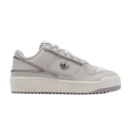 Кроссовки Adidas Wmns Forum Bold 'Glow Grey', серый gw6211 | grey one/glow grey/cloud white