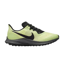 Кроссовки Nike Wmns Air Zoom Pegasus 36 Trail 'Luminous Green', зеленый ar5676 300 | luminous green/black/lab green/burgundy ash