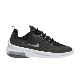 Кроссовки Nike Wmns Air Max Axis Premium 'Black Metallic Silver', черный bq0126 003 | black/metallic silver/white