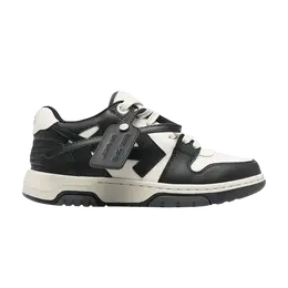 Кроссовки Off-White Off-White Wmns Out of Office 'Black Beige', черный owia259s21lea001 6110 | black/beige