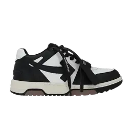 Кроссовки Off-White Off-White Wmns Out of Office 'White Dark Grey', черный owia259f21lea001 0107 | white/dark grey