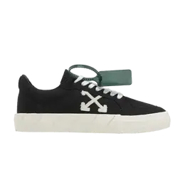 Кроссовки Off-White Off-White Wmns Vulc Sneaker 'Black White', черный owia272c99fab002 1001 | black/white