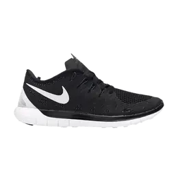 Кроссовки Nike Wmns Free 5.0 'Black', черный 642199 001 | black/white/anthracite