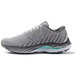 Кроссовки Wave Inspire 19 унисекс с низким верхом, пыльно-зеленые Mizuno j1gd234424 | dusty green