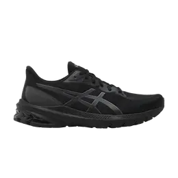 Кроссовки Asics Wmns GT 1000 12 'Black Carrier Grey', черный 1012b450 001 | black/carrier grey