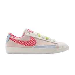 Кроссовки Nike Wmns Blazer Low LX 'Picnic', оранжевый dj5055 806 | orange pearl/football grey