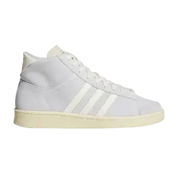 Кроссовки Adidas Wmns Jabbar High 'Halo Blue', синий jq8433 | halo blue/cloud white/warm vanilla