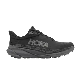Кроссовки Hoka Wmns Challenger ATR 7 Wide 'Black', черный 1134500 bblc | black/black