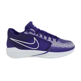 Кроссовки Nike Wmns Sabrina 1 TB Promo 'Court Purple', фиолетовый fq3837 500 | court purple/white
