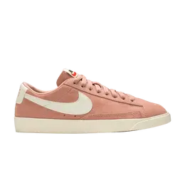 Кроссовки Nike Wmns Blazer Low SD 'Coral Stardust', розовый aa3962 605 | coral stardust/sail/sail