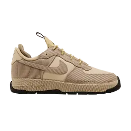 Кроссовки Nike Wmns Air Force 1 Wild 'Sesame', коричневый fb2348 201 | sesame/baroque brown/khaki/smokey mauve/hemp