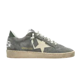 Кроссовки Golden Goose Golden Goose Wmns Ball Star 'Green Cream', зеленый gwf00117 f007564 35932 | green/cream/black