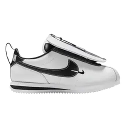 Кроссовки Nike Wmns Cortez 'Yin Yang Shroud', белый fj7870 101 | white/black/white/white
