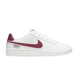 Кроссовки Nike Wmns Court Royale 'Valentine's Day', белый ci7824 100 | white/pistachio frost/iced lilac/noble red