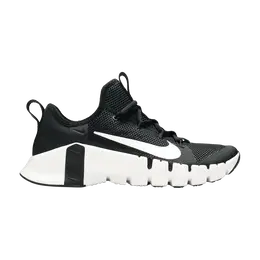 Кроссовки Nike Wmns Free Metcon 3 'Black', черный cj6314 010 | black/white/volt