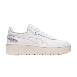 Кроссовки Asics Wmns Japan S PF 'Lavender', белый 1202a406 106 | white/lilac hint