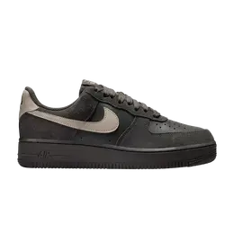 Кроссовки Nike Wmns Air Force 1 Low 'Medium Ash', черный ii7650 200 | medium ash/malt/off noir