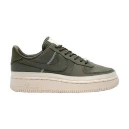 Кроссовки Nike Wmns Air Force 1 'Cargo Green', зеленый aa0287 302 | cargo khaki/cargo khaki/desert sand