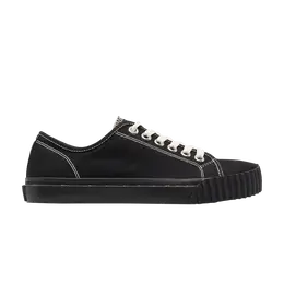 Кроссовки Maison Margiela Maison Margiela Wmns Tabi Low 'Black', черный s58ws0193 p4291 t8013 | black/white