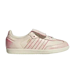 Кроссовки Adidas Wmns Samba LT 'Color Fade Pack - Cream Shock Pink', кремовый jr5998 | cream white/cream white/shock pink