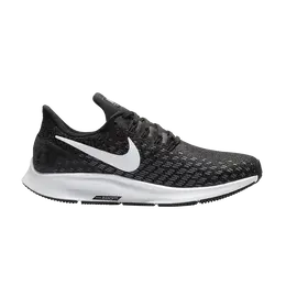 Кроссовки Nike Wmns Air Zoom Pegasus 35 Wide 'Black', черный 942856 001 | black/white/gunsmoke/oil grey