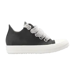 Кроссовки Rick Owens Rick Owens Wmns DRKSHDW Fogachine Cotton Denim Low 'Dark Dust', серый ds01b7802 dcw1 7811 | dark dust/milk/milk
