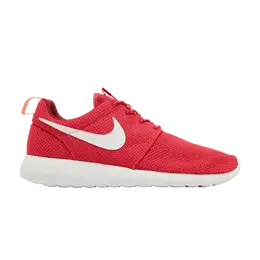 Кроссовки Nike Wmns Roshe Run, красный 511882 603 | fusion red-white-nobel red-pink