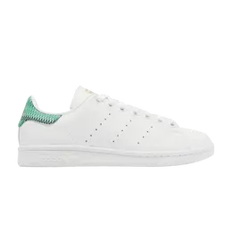 Кроссовки Adidas Wmns Stan Smith 'Cloud White Green', белый h05055 | cloud white/green/gold metallic
