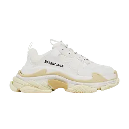 Кроссовки Balenciaga Balenciaga Wmns Triple S Sneaker 'White', белый 524036 w2ca1 9000 | white