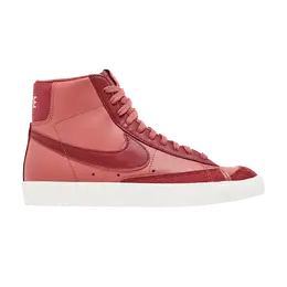 Кроссовки Nike Wmns Blazer Mid '77 Vintage 'Canyon Rust', красный cz1055 600 | canyon rust/team red/sail/total orange