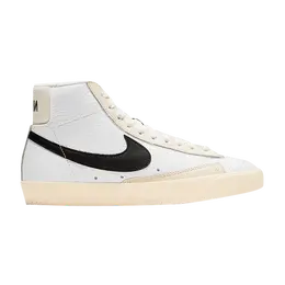 Кроссовки Nike Wmns Blazer Mid '77 'Barcode', белый dd6621 100 | smoke grey/white/particle grey