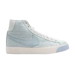 Кроссовки Nike Wmns Blazer Mid 73, синий 310031 431 | ice blue/light mint-sail