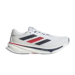 Кроссовки Adidas Wmns Supernova Rise 2 'USA', белый jq0524 | cloud white/dark blue/pure ruby