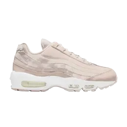 Кроссовки Nike Wmns Air Max 95 'Pink Oxford', розовый dj3859 600 | pink oxford/barely rose/white/summit white