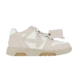 Кроссовки Off-White Off-White Wmns Out of Office 'Beige White', кремовый owia259c99lea003 6101 | white/beige