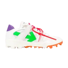 Кроссовки Off-White Off-White Wmns Out of Office 'White Multi', белый owia258f20lea001 0184 | white/multi-color