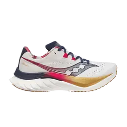 Кроссовки Saucony Wmns Endorphin Speed 4 'Boston', белый s10940 75 | white/navy