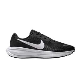 Кроссовки Nike Wmns Revolution 8 Extra Wide 'Black White', черный hq1995 002 | black/black/white