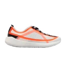 Кроссовки Adidas Stella McCartney x Wmns PulseBoost HD 'White Solar Orange', белый ef2150 | cloud white/solar orange/cloud white