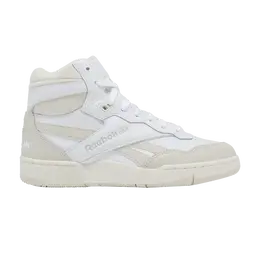 Кроссовки Reebok Wmns BB4000 2 Mid 'Bone Chalk White', кремовый 100074749 | bone/footwear white/chalk white