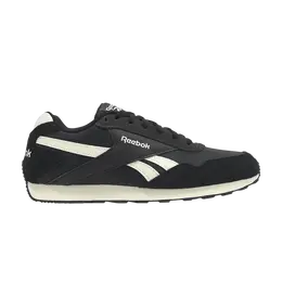 Кроссовки Reebok Wmns Glide 'Washed Black Vintage Chalk', черный 100208667 | washed black/black/vintage chalk
