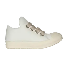 Кроссовки Rick Owens Rick Owens Wmns Hollywood Runaway Jumbo Laced Low 'Milk', белый ro01e7883 llppw2 1111 | milk/milk/milk