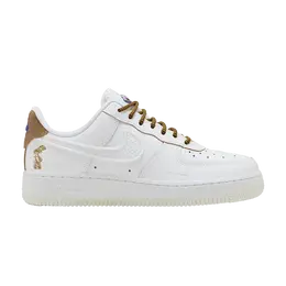 Кроссовки Nike Wmns Air Force 1 '07 LX 'Goddess of Victory', белый hf5716 111