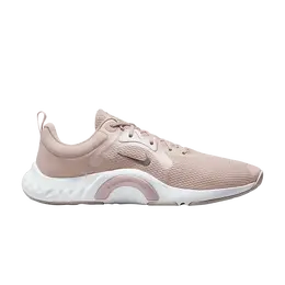 Кроссовки Nike Wmns Renew In-Season TR 11 Wide 'Pink Oxford', розовый dn5116 600 | pink oxford/metallic pewter