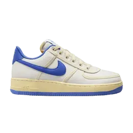 Кроссовки Nike Wmns Air Force 1 '07 'Inside Out - Medium Blue', кремовый fj5440 133 | sail/pale vanilla/medium blue