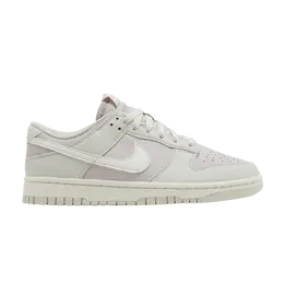 Кроссовки Nike Wmns Dunk Low Next Nature 'Platinum Violet, фиолетовый dd1873 001 | light bone/platinum violet/sail