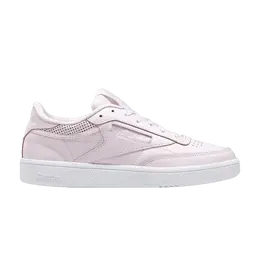 Кроссовки Reebok Wmns Club C 85 'Pixel Pink', розовый ef3286 | pixel pink/white/pixel pink