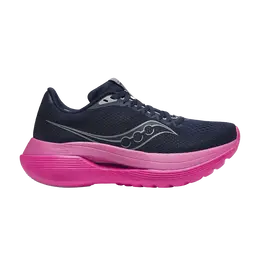 Кроссовки Saucony Wmns Endorphin Trainer 'Navy Fuchsia', синий s10996 161 | navy/fuchsia
